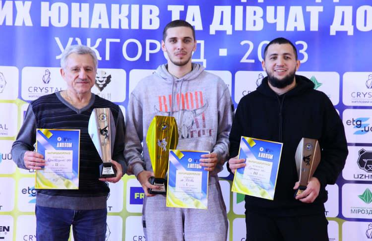 Чемпіонат України з дзюдо