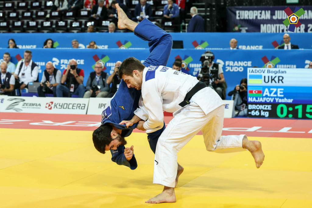 European-Judo-Championships-Seniors-Montpellier-2023