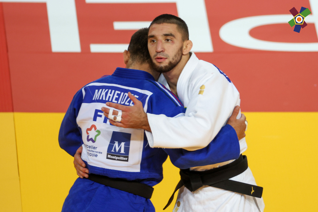 European-Judo-Championships-Seniors-Montpellier-2023